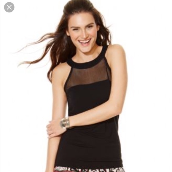 INC International Concepts Tops - NWT INC International Concepts black top PERFECT!
